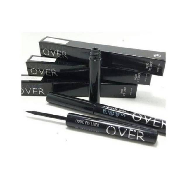 MAKE OVER Liquid Eye Liner 1.7 ml