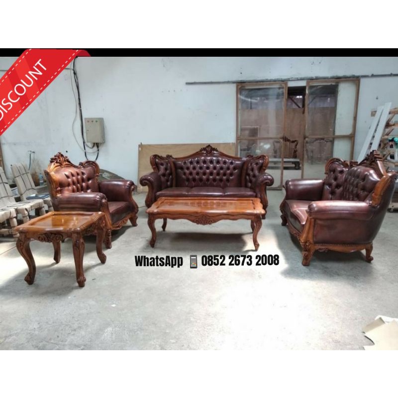 Meubel kursi tamu jati mewah ukiran jepara kursi jati lemari jati tolet kursi minimalis jati kursi t