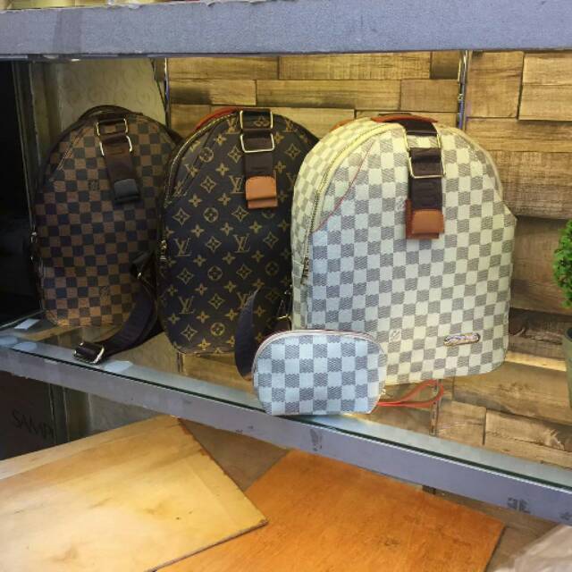 Tas ransel LV Bergamo