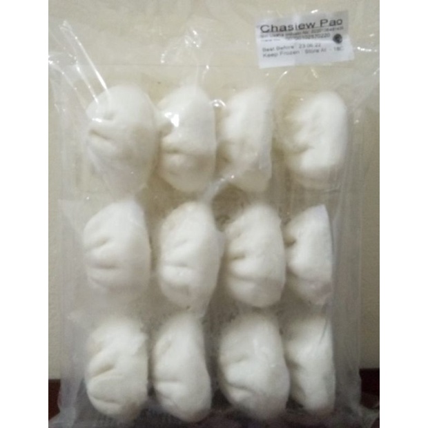 

Bakpao Frozen
