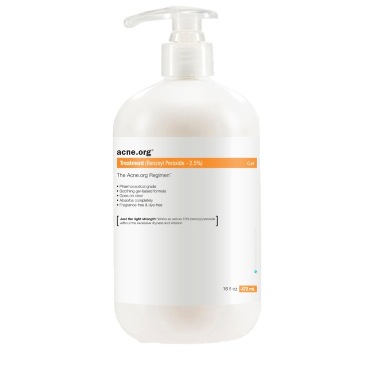 Promo  Acne org Acne Org Cleanser Moisturizer Treatment AHA  Jojoba 473 ML   Cleanser  Berkualitas