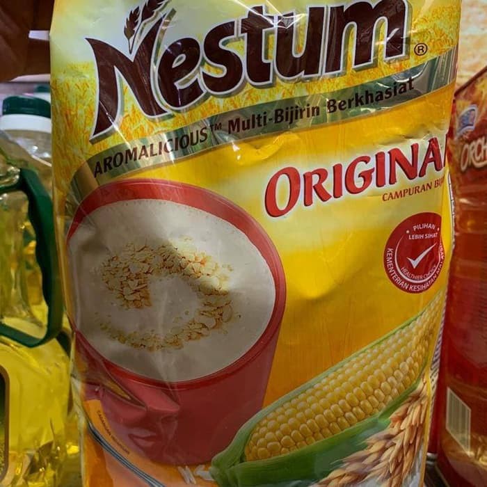 Nestle Nestum Original / Madu 500 Gram