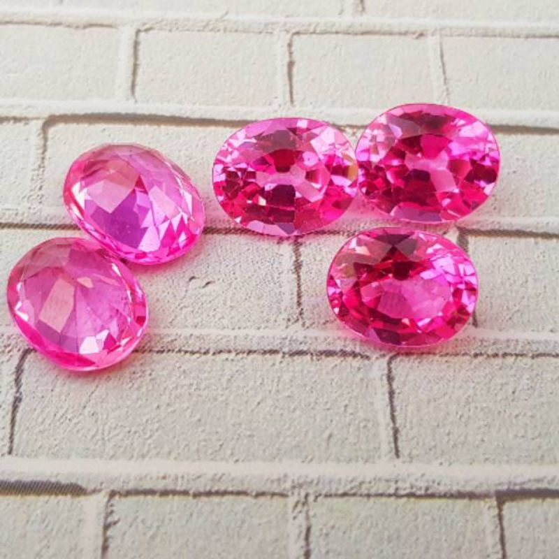 BATU MERAH SIAM ROSE ORIGINAL BANGKOK