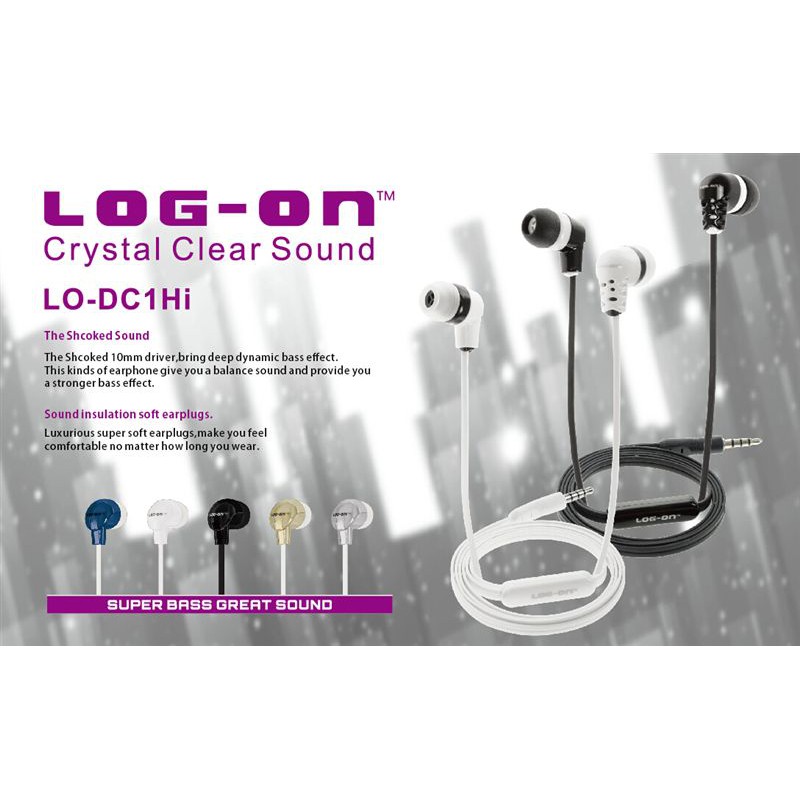 PHF LOG ON MULTI/HEADSHET MURAH/HEADPHONE MURAH