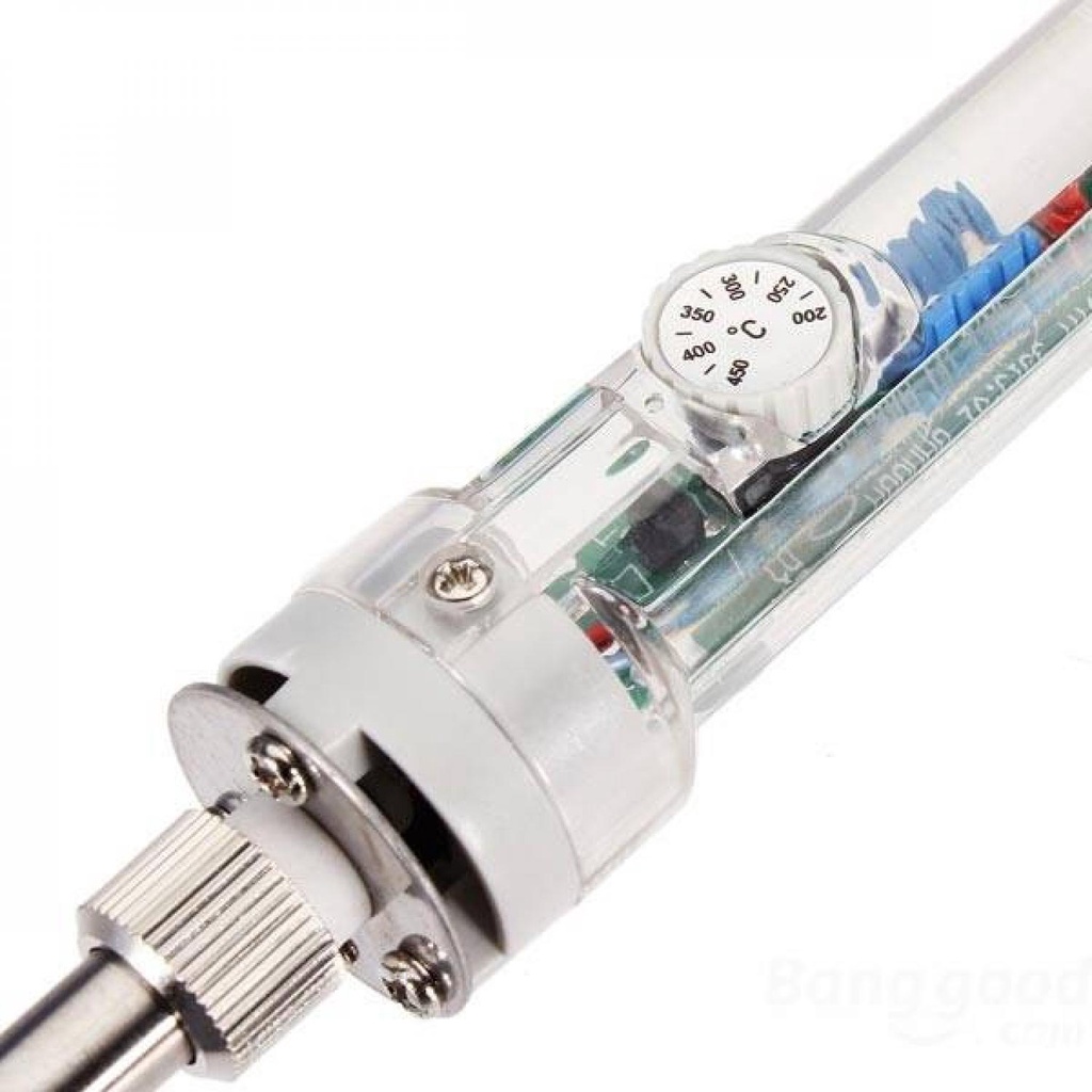 TG-DG414 CONSTANT TEMPERATURE ELECTRIC SOLDERING IRON LEAD-FREE 220V 60W NO.907