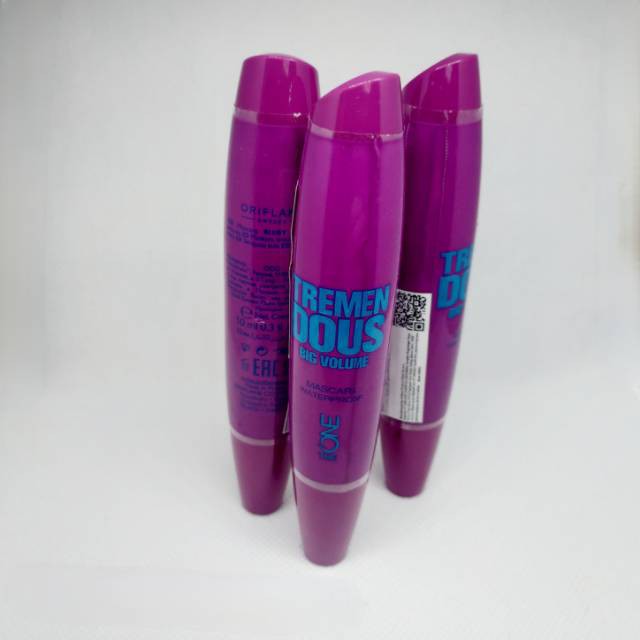 The one tremendous big volume mascara waterproof