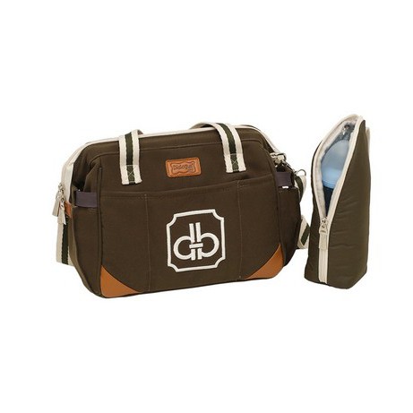 Dialogue Baby Tas Kecil + Tempat Botol Susu Classy Series DGT7410 grand series 7414