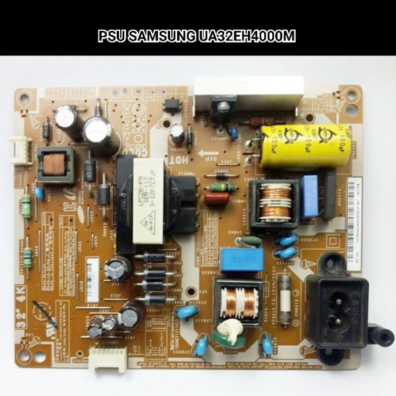 PSU TV SAMSUNG UA 32EH4000 M