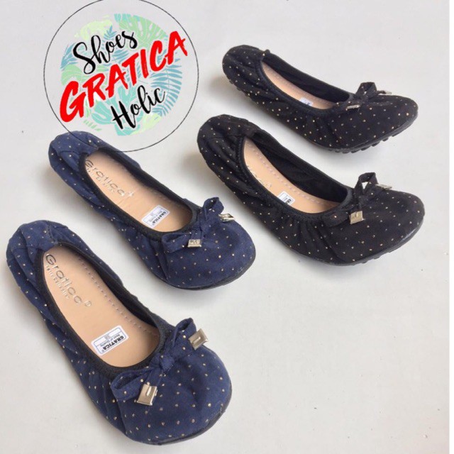 FLAT SHOES WANITA TERBARU KARINA