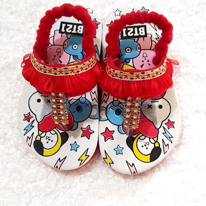 SANDAL BABY BTS TERBARU 2021