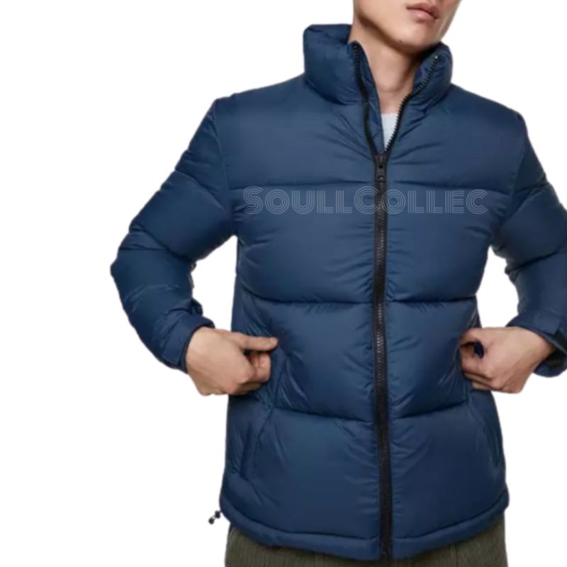 jaket korea musim dingin[Drakor] jaket puffer korea - jaket harajuku tebal