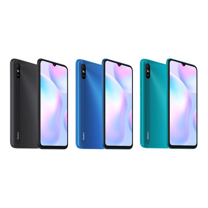 Redmi 9A 2GB+32GB 3GB+32GB Garansi Resmi 1 Tahun-2