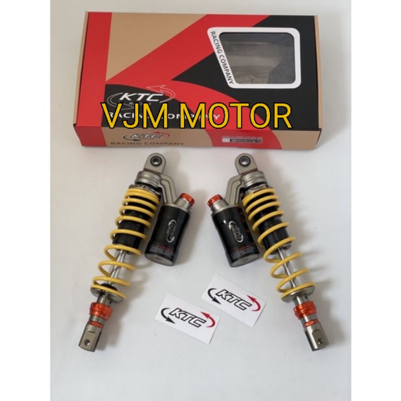 SHOCK KTC NMAX -SHOCKBREAKER TABUNG ATAS KTC EXTREME ORIGINAL KLIK REBOUND NMAX OLD NMAX NEW PCX AEROX 155