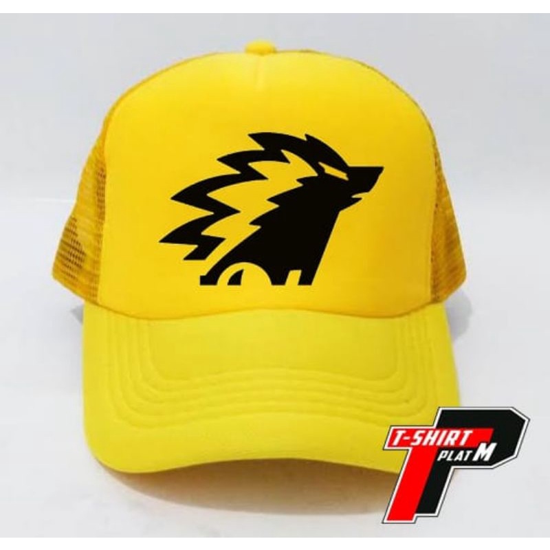 Topi Trucker Onic Esports