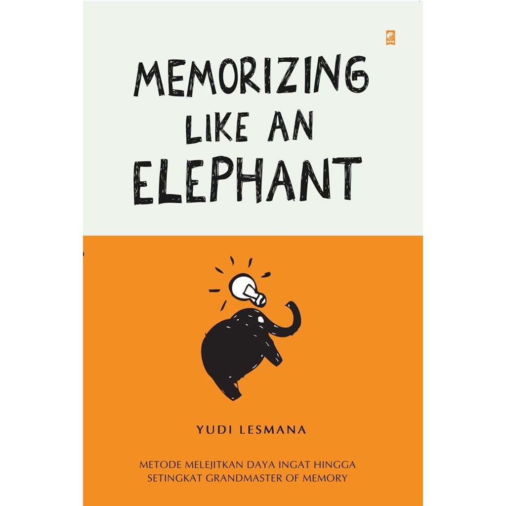 Gramedia Bali - Memorizing Like An Elephant 2022