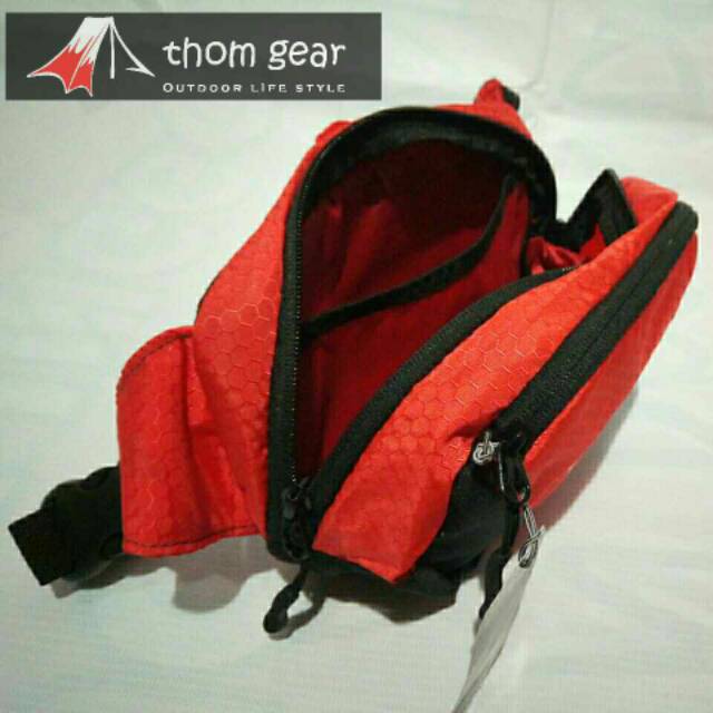 Cod Waistbag Terbaru Wesbek Tas Slempang Etna Algard