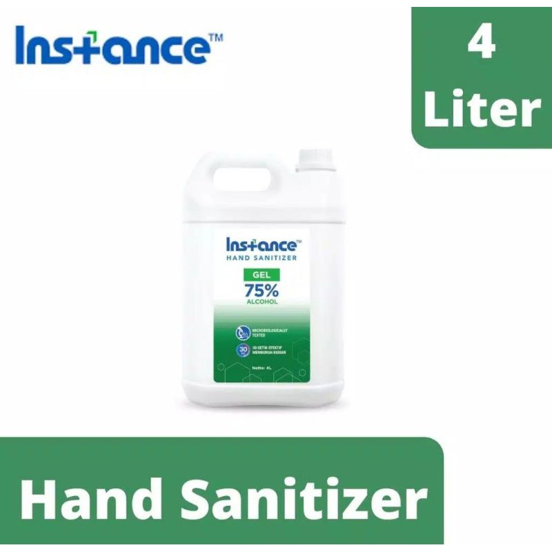 Instance Hand Sanitizer