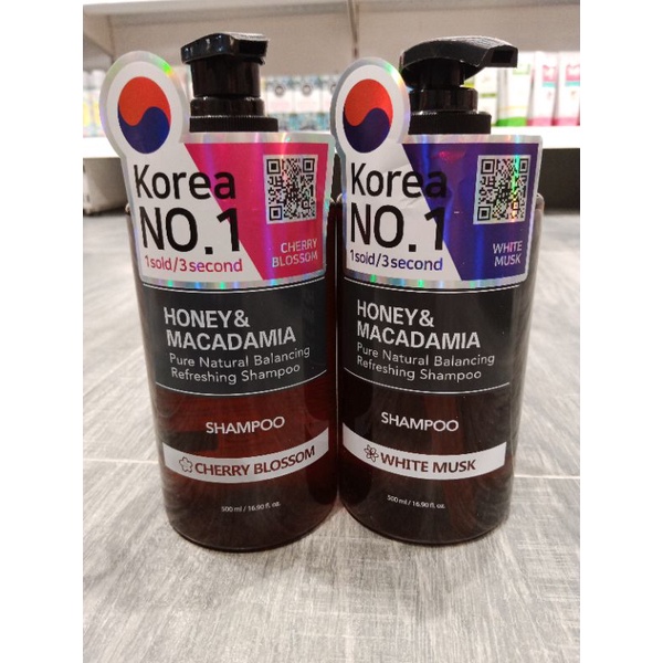 SHAMPOO KUNDAL NO 1 DIKOREA