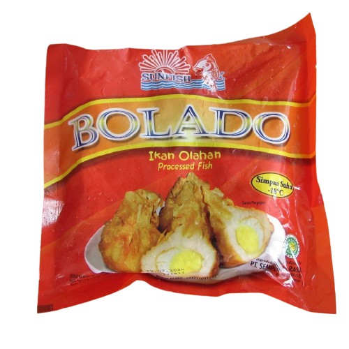 

Sunfish Bolado 250 Gram