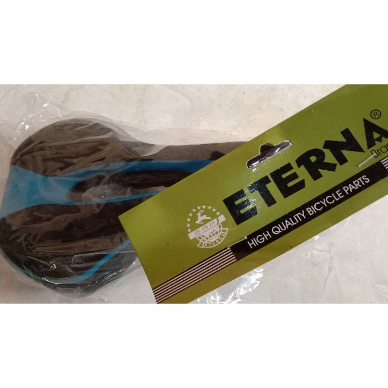 SADEL SEPEDA MTB , SELI, GUNUNG SUPER EMPUK GEL ETERNA