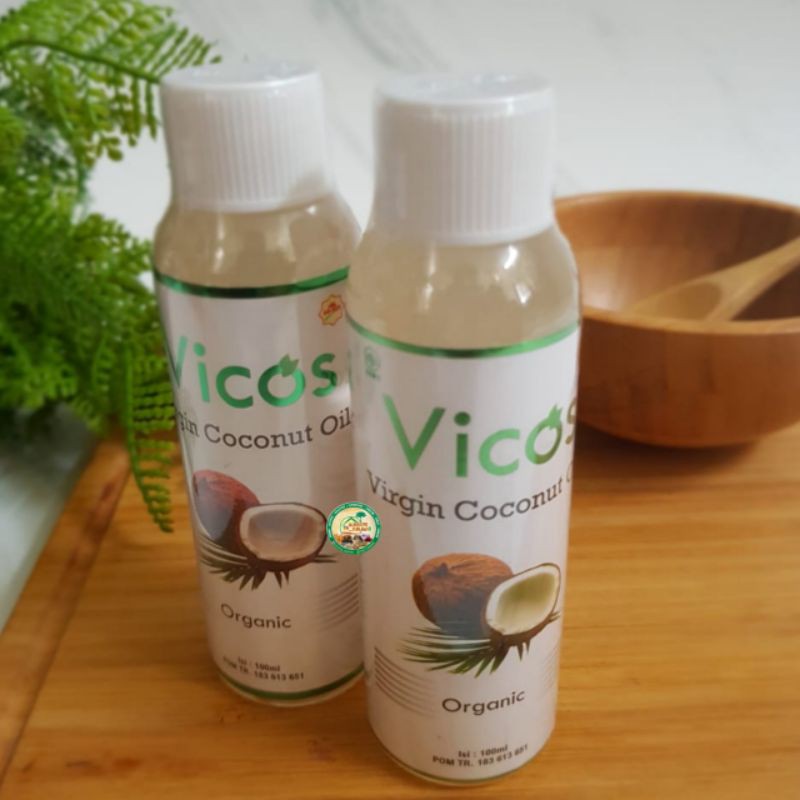 

Minyak kelapa murni / minyak Vco 100ml