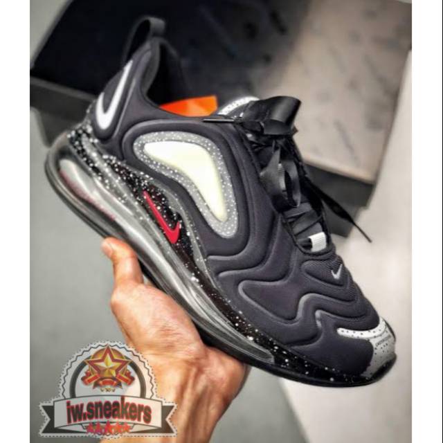 nike air max 720 undercover on feet