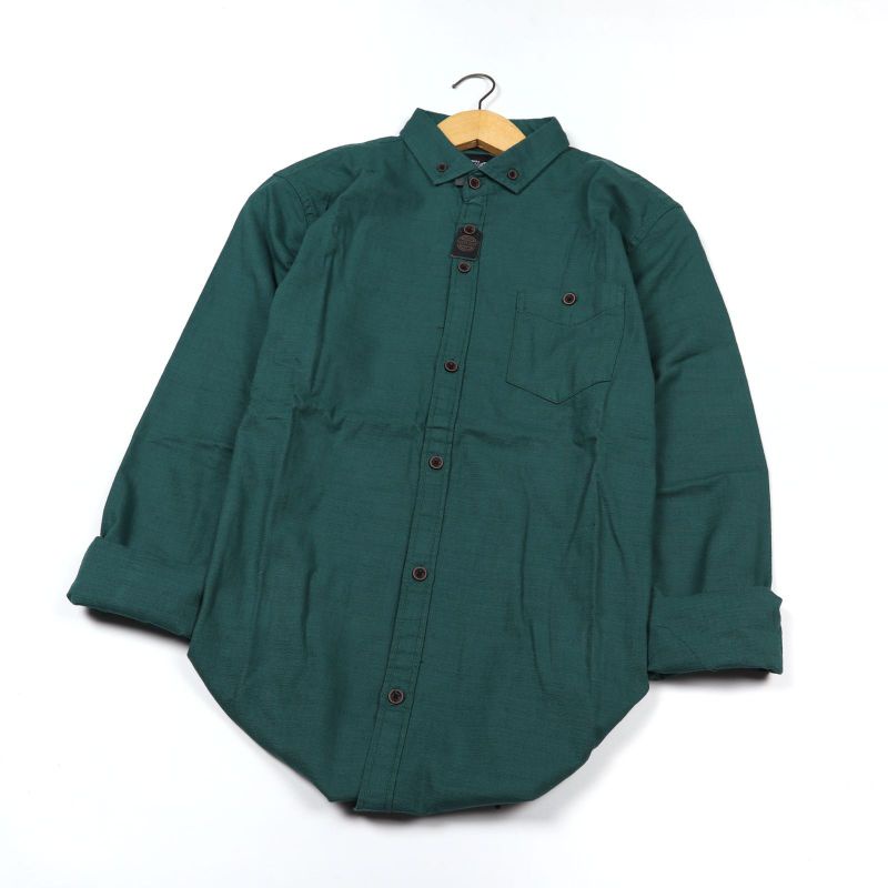 Kemeja polos brill eighty eight