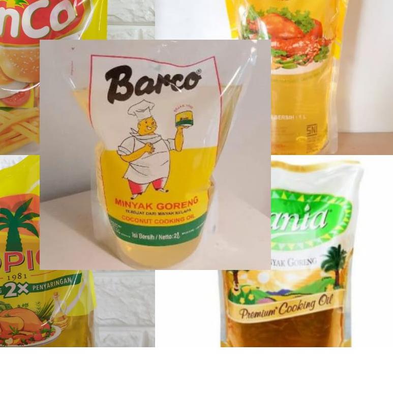 

Grand Seller|SQ31|Berbagai Macam Minyak Goreng