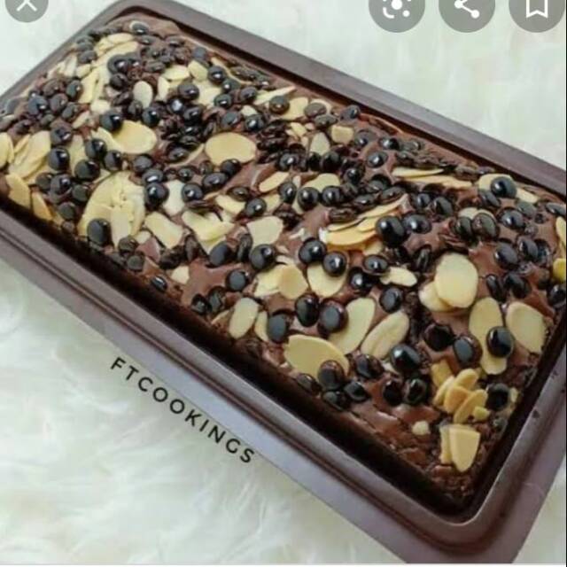 

Brownies Panggang