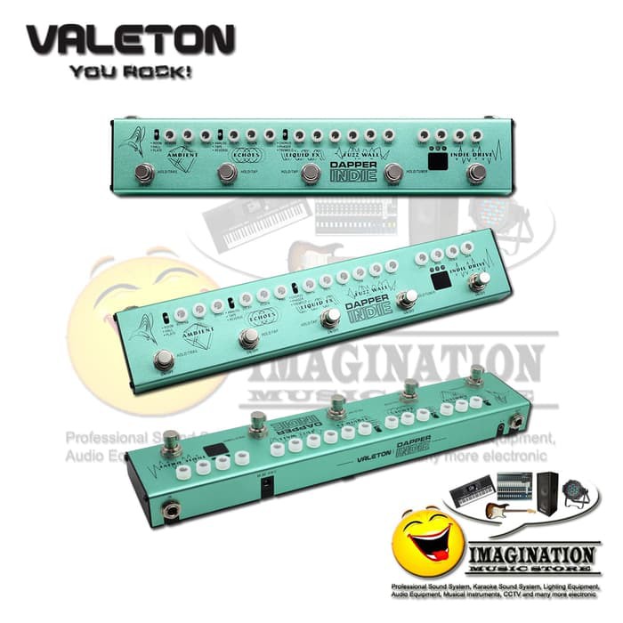 Valeton Dapper Indie