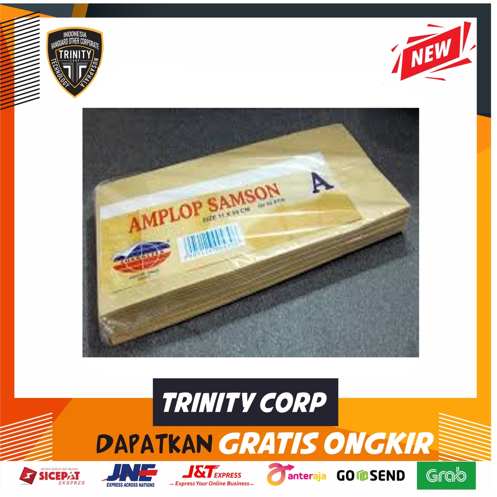 

AMPLOP Kabinet SAMSON A Per Pack