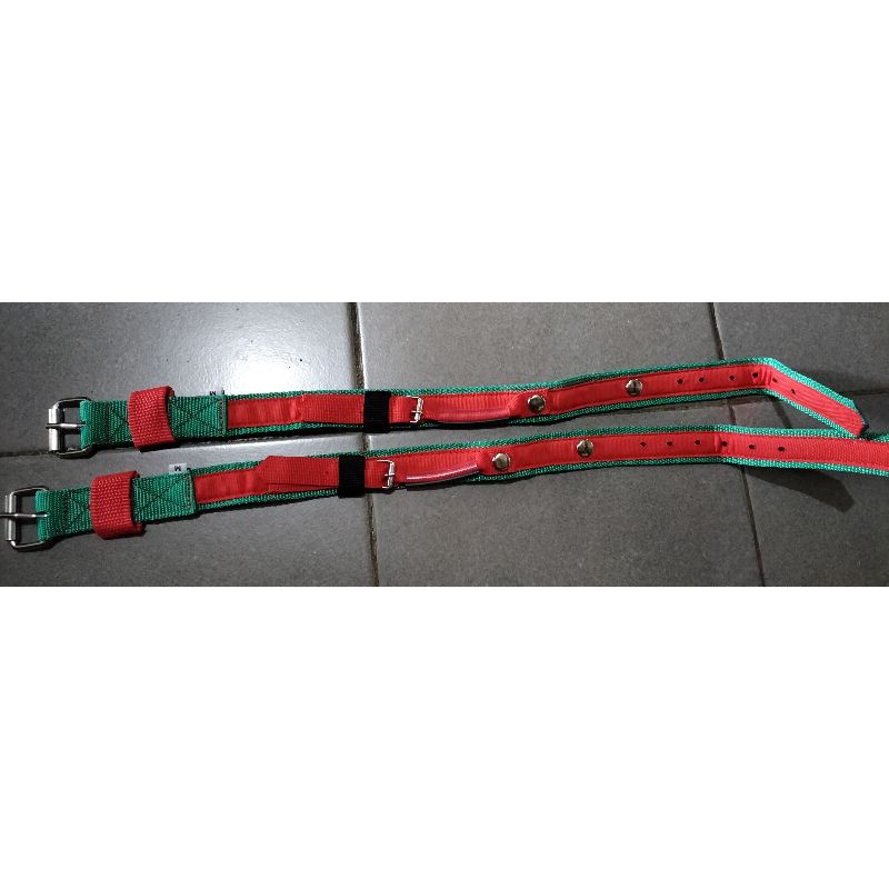 Kalung anjing, kalung kambing