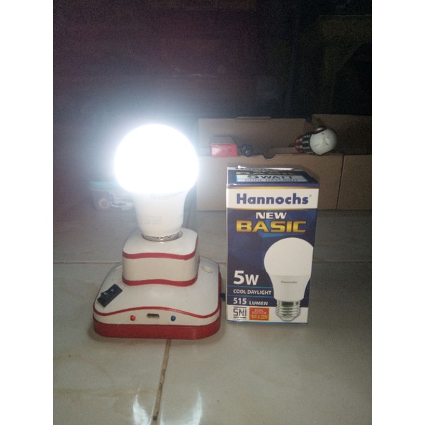 Lampu JT Emergency Khusus Lampu Berdriver