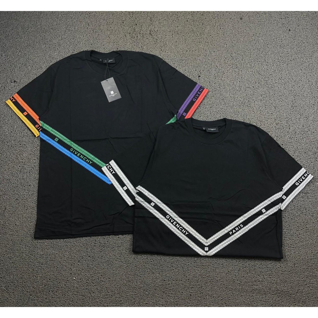 KAOS TSHIRT TEE GIVENCHY BANDANA 2 VARIANTS