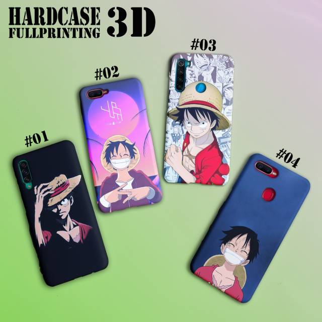 COD HARDCASE asus zenfone max pro m1 m2 LIVE L1 L2 3 4 5 5z 5q selfie huawei nova 2i 3i anime case