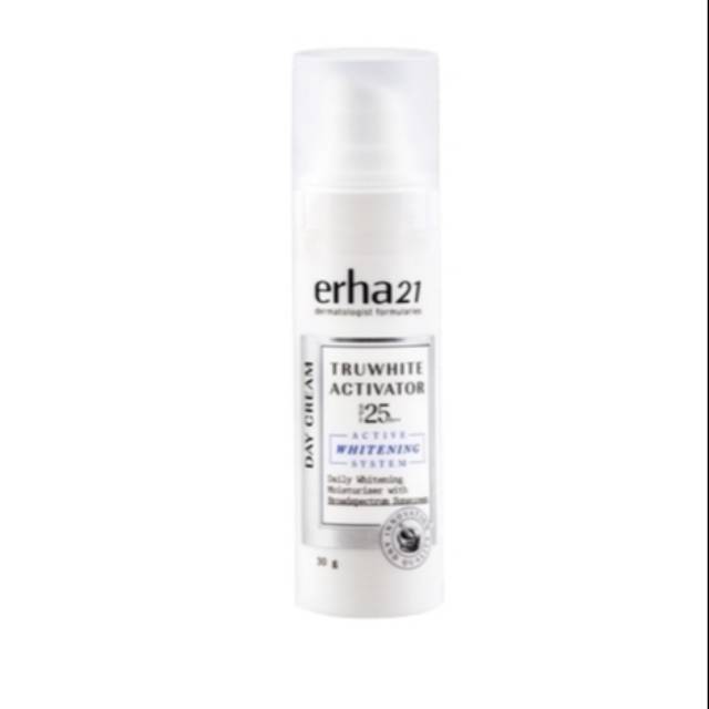 ERHA21 
TRUWHITE ACTIVATOR DAY CREAM