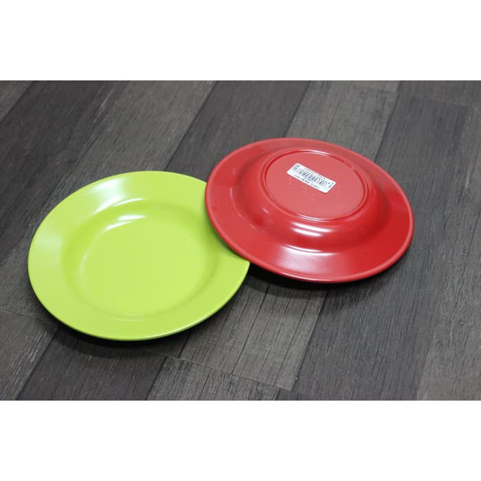 Piring Kecil Sambal Melamin 6Inch Kacang Dll Golden Unicorn