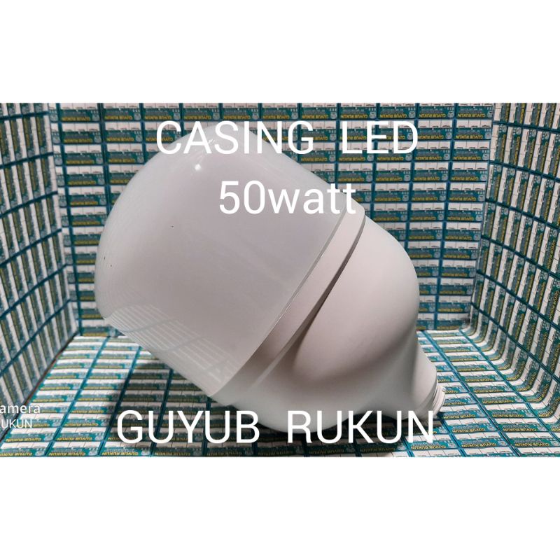 Casing lampu LED 50watt ( BM )