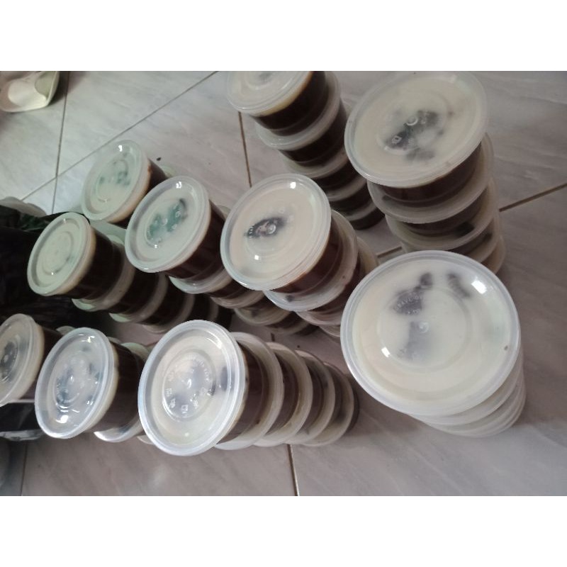 

PUDING OREO