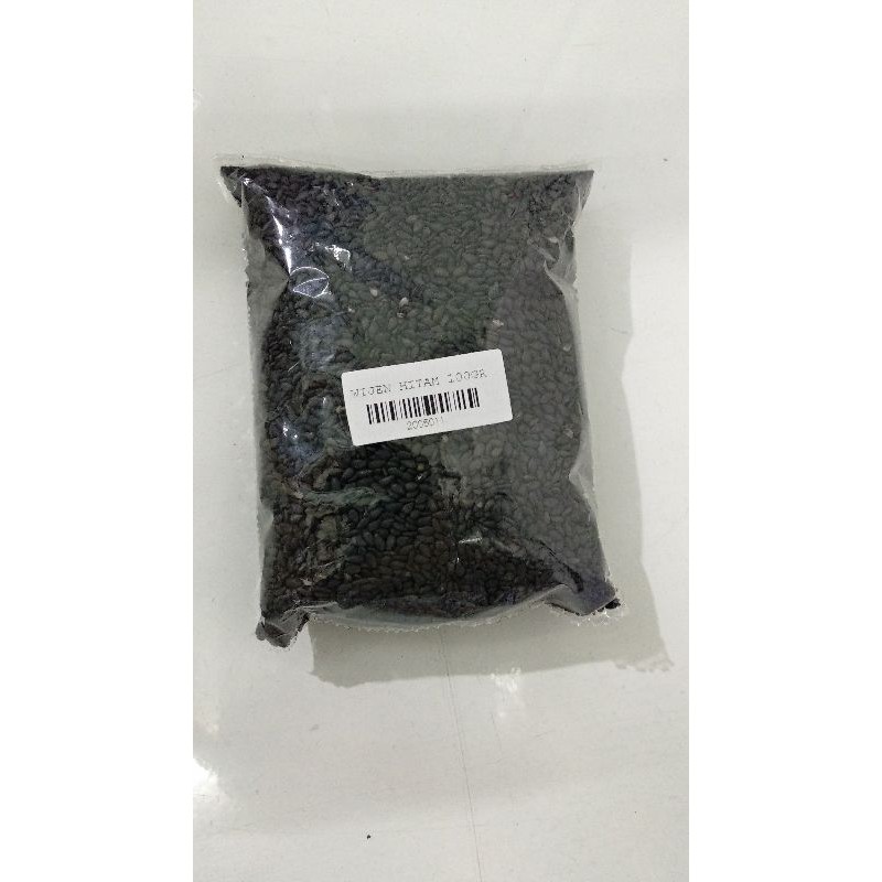 

Wijen Hitam 100gr