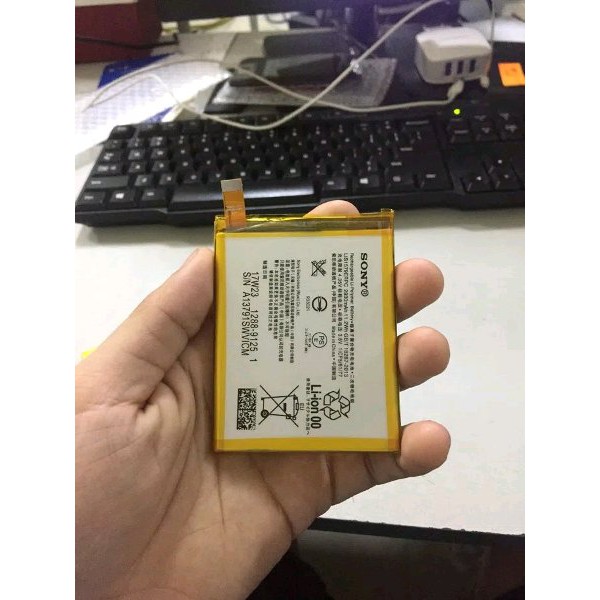 BATERAI BATRE SONY EXPERIA Z3 PLUS Z4 C5 ULTRA C5 DUAL SIM ORIGINAL