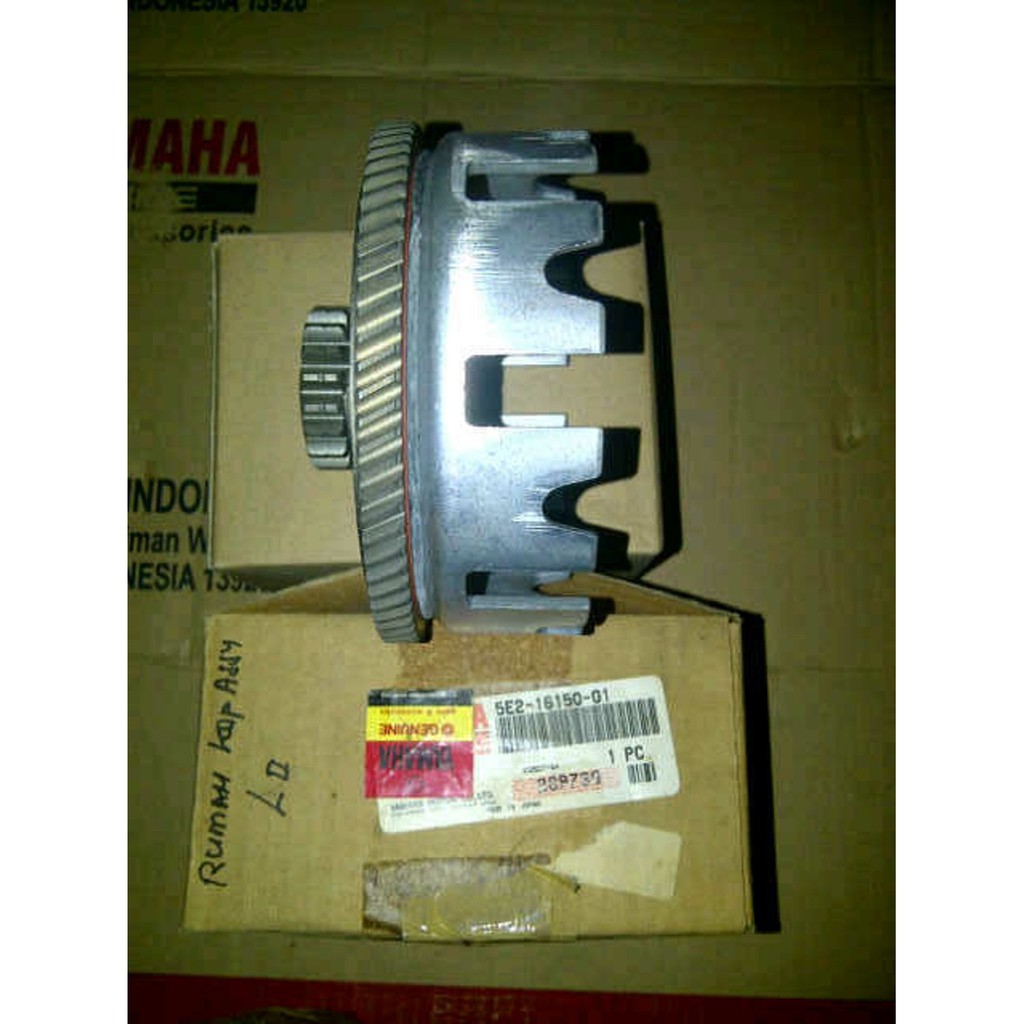 RUMAH KOPLING L2SUPER/L2SN ORIGINAL YAMAHA GENUINE PARTS