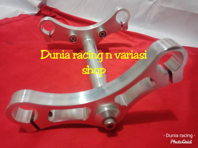 Segitiga Drag as 26 Mio jupiter karisma Supra Grand Vega zr Nouvo Vega r F1zr Jupiter mx bahan CNC