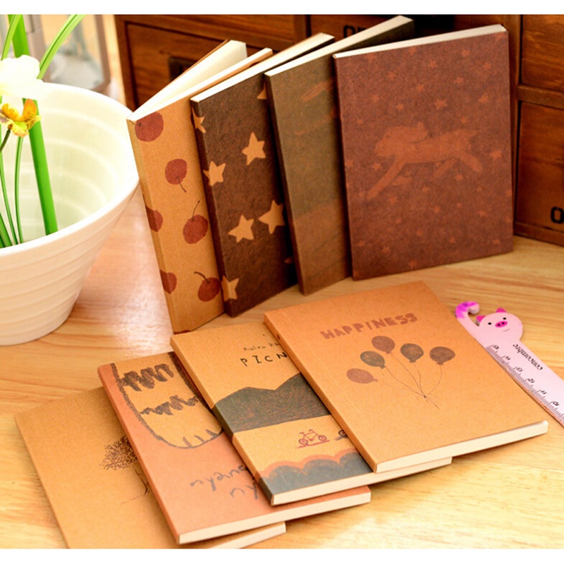 Buku Catatan / Jurnal / Diary Handmade