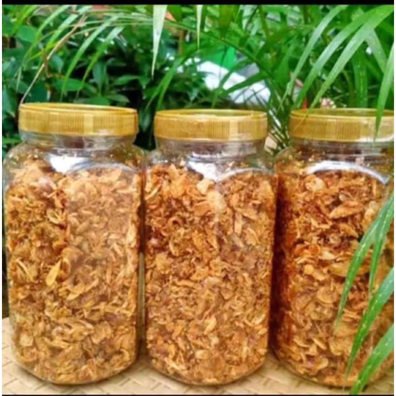 

Bawang Goreng / BaGor Renyah 200gr
