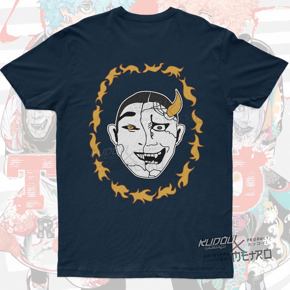 Tshirt Kawata Brother Angry  Anime Manga Tokyo Revengers Unisex