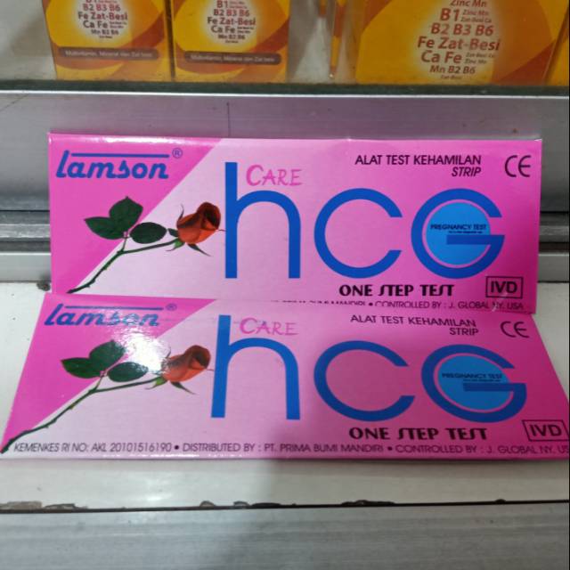 Tes Kehamilan HCG