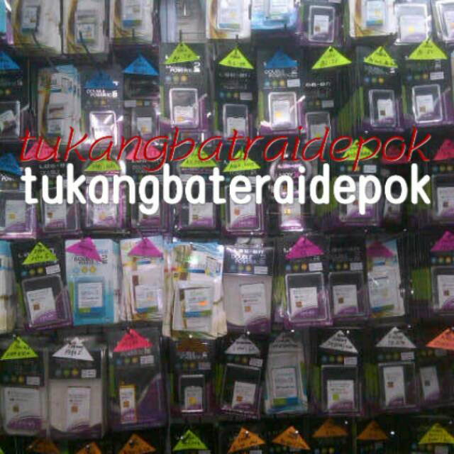 Baterai Batre Huawei Y5 2 Y5 ii Y5 ll Y5 II CUN-L22 5000mah Double Power (compatible/modifikasi)
