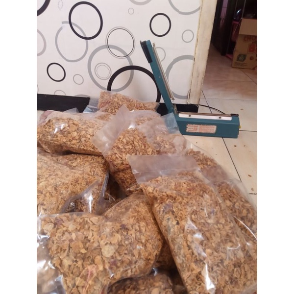 

bawang goreng kemasan 500gr
