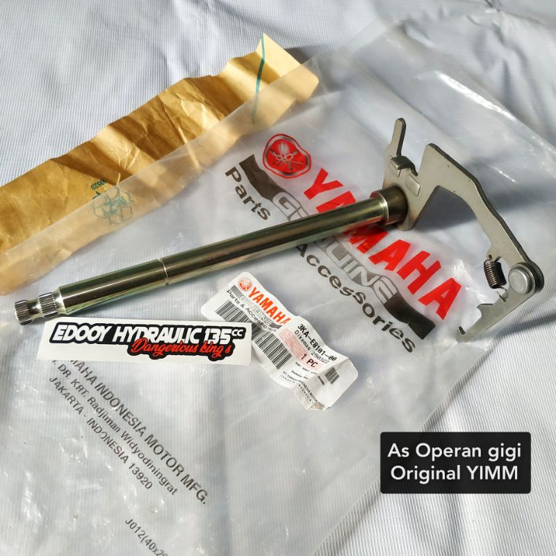 AS CAKAR AYAM RX KING - AS OPERAN GIGI RX KING ORIGINAL